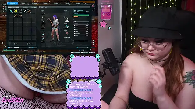 evamila Chat XXX in diretta