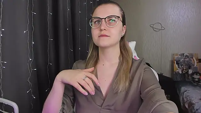 Sembang XXX Secara Langsung MissBrightShine