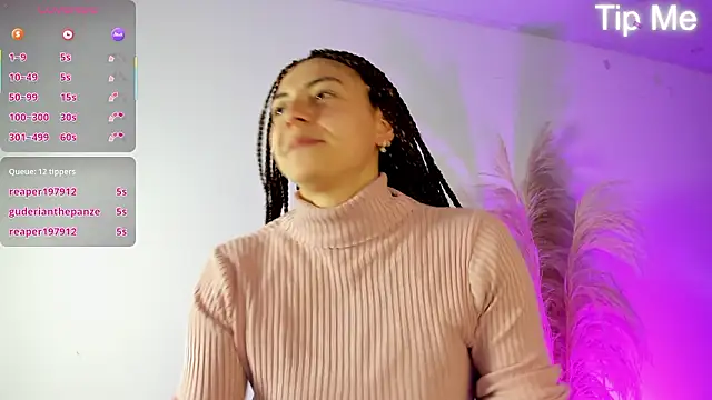 XXX chat uživo modela april_dumont