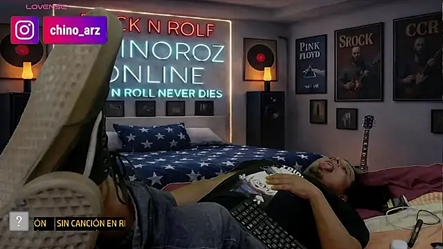 Show Webcam de chino_roz