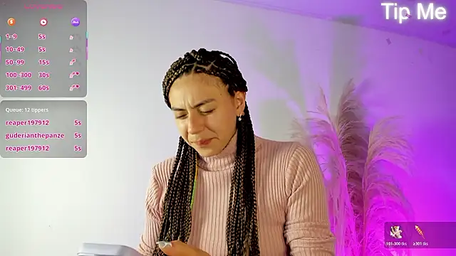 april_dumont 라이브 XXX 채팅