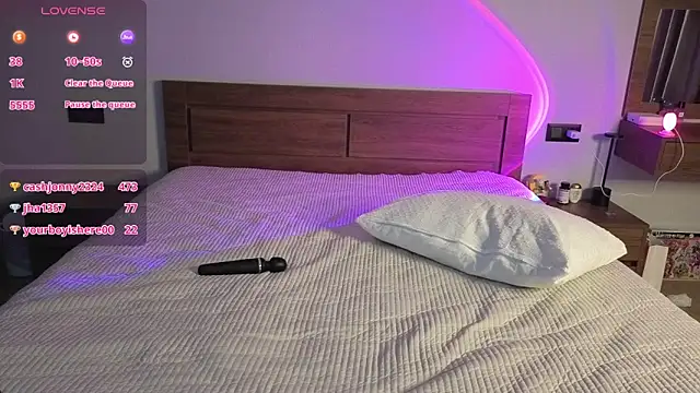 Chat +18 de Ju_jin ao vivo