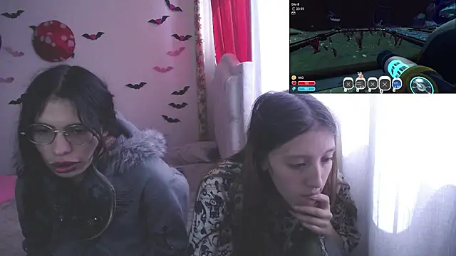 Briar_y_Blair Webcam-Show