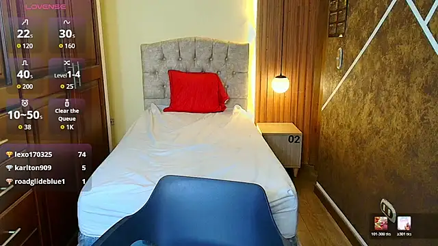 Онлайн чат XXX RachellPark