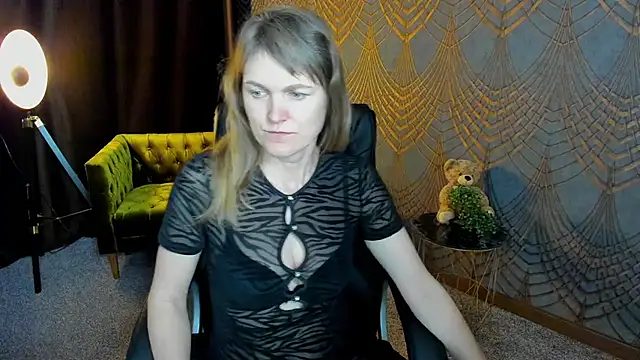 Chat XXX ao vivo de Anabell_xxx