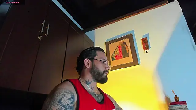 CamiloGray_ 라이브 XXX 채팅