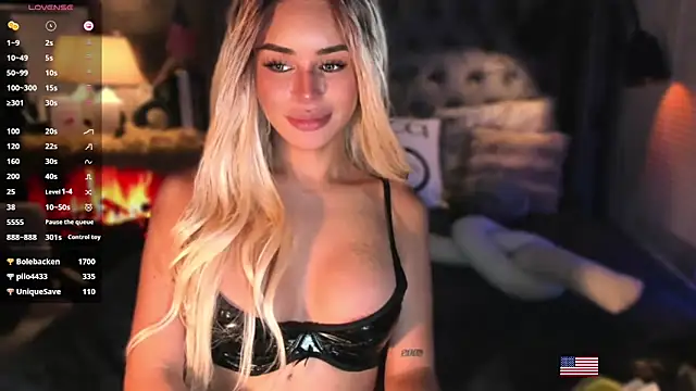 Živý XXX chat ZyraGoddes