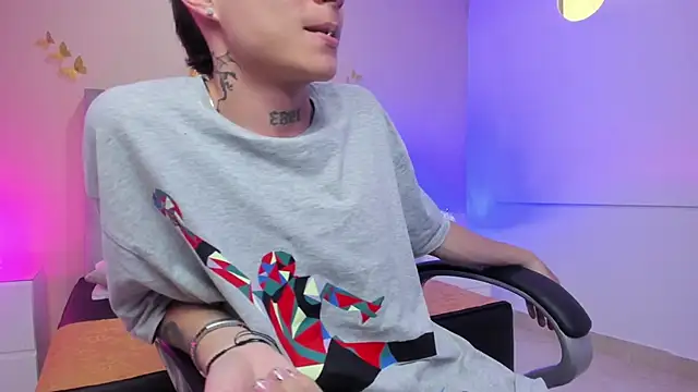 Nascary_Fox 现场XXX聊天