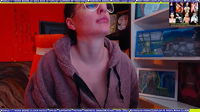 Chat XXX ao vivo de cuminmenowbbyx