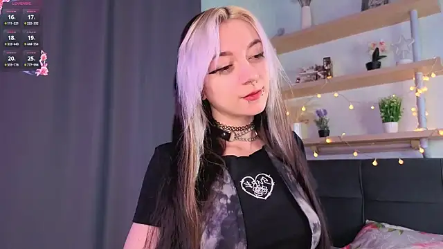 TristaRoht – Live XXX-chat