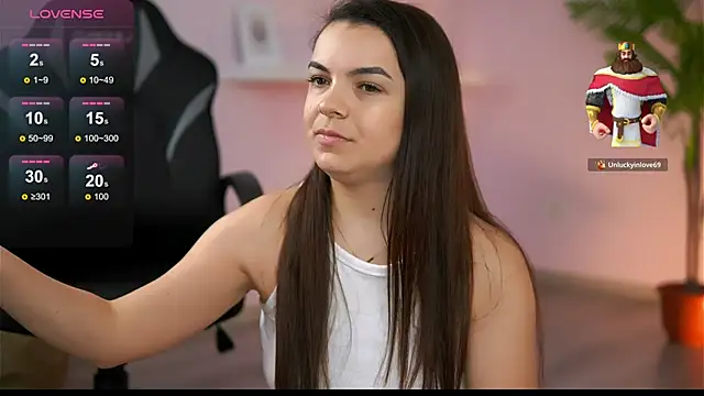 PeachyyFantasy Live XXX-Chat