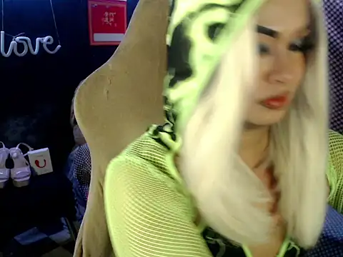 CJ_Parker69 网络视讯表演