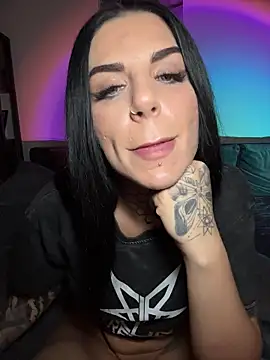 Živý XXX chat LexiCoco