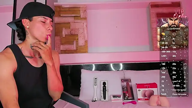 AmberAdams_ – Naživo XXX chat