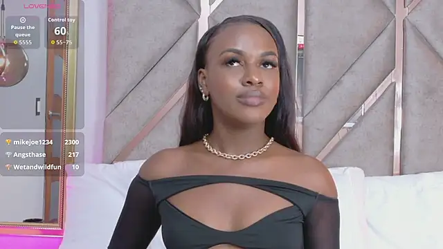 Sally-Noa 现场XXX聊天