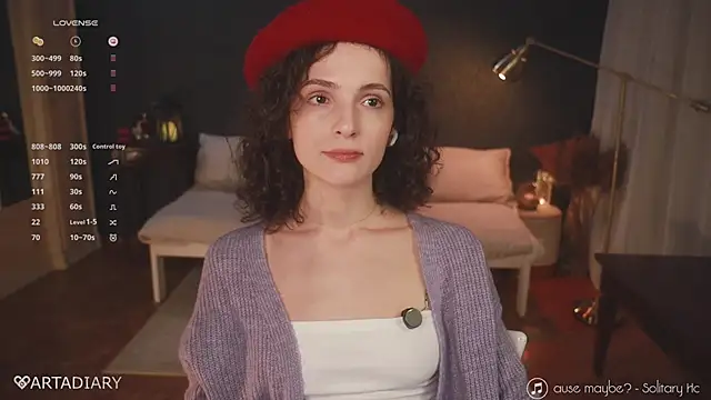 Chatroom XXX en direct de _arta_