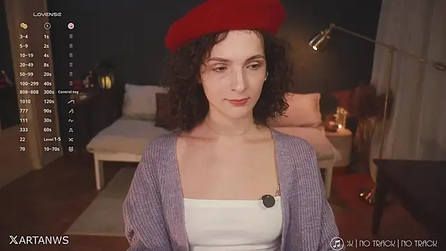 _arta_ Live XXX-Chat