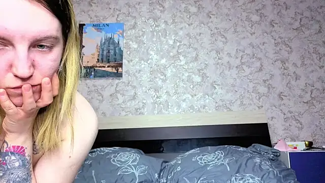 Baiambel_Mi Adlı Modelin Canlı XXX Sohbeti