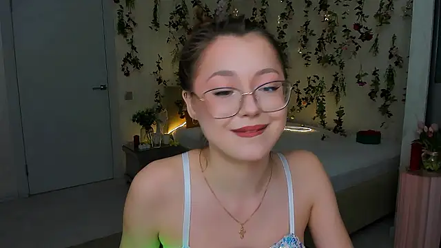 Živý XXX chat SereneFlame