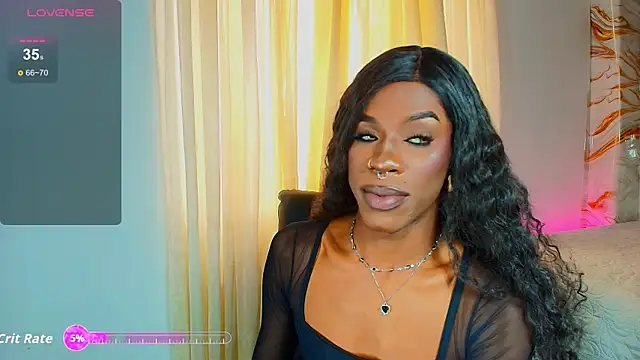 Chatroom XXX en direct de EbonyHansNight