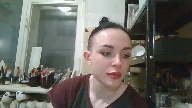 Czat XXX na żywo – Trinsy_Love