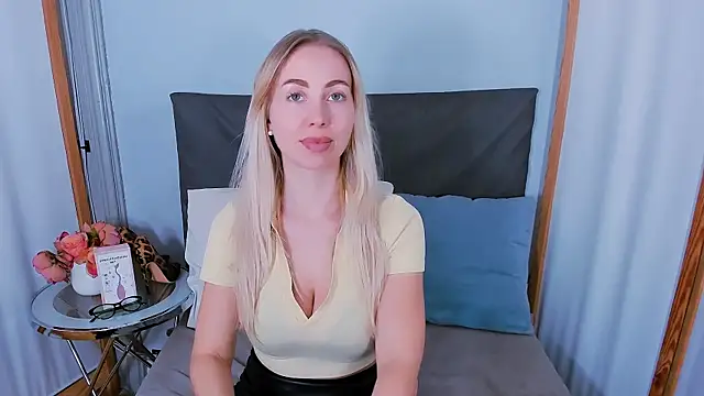 Chat +18 de MargaritaRose ao vivo