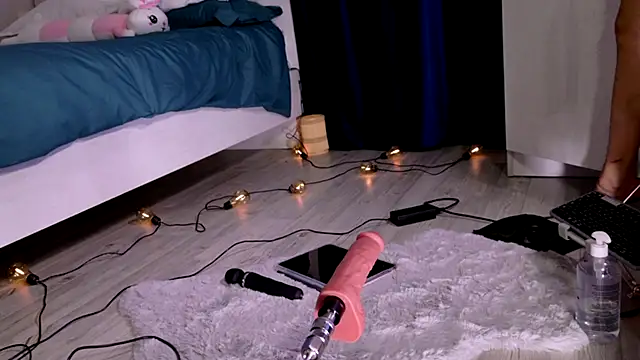 دردشة Mishel_Blessing الجنسية المباشرة