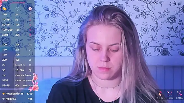 AngelAnty's Live XXX Chat