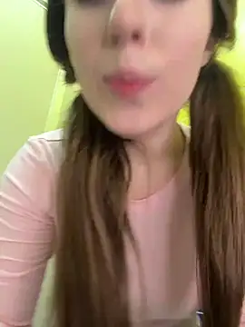 FroggyAnna 网络视讯表演