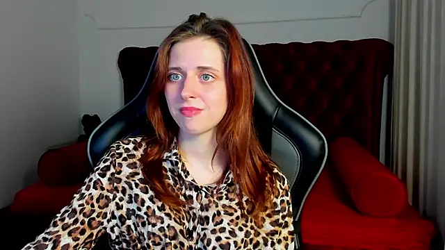 FreyaVey's Live XXX Chat