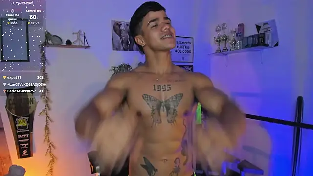 Webkamerová show Rob_zaens33