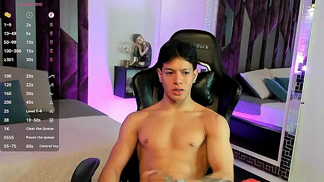 TonyPetrovjs 现场XXX聊天