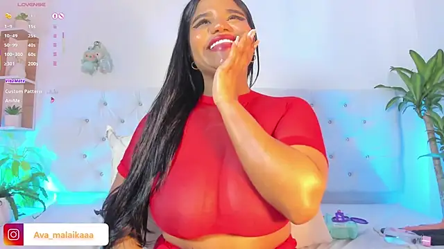 ava_malaikaaa's Live XXX Chat