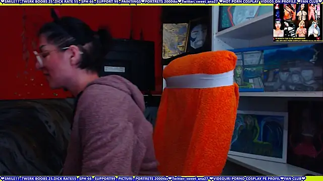 cuminmenowbbyx's Live XXX Chat