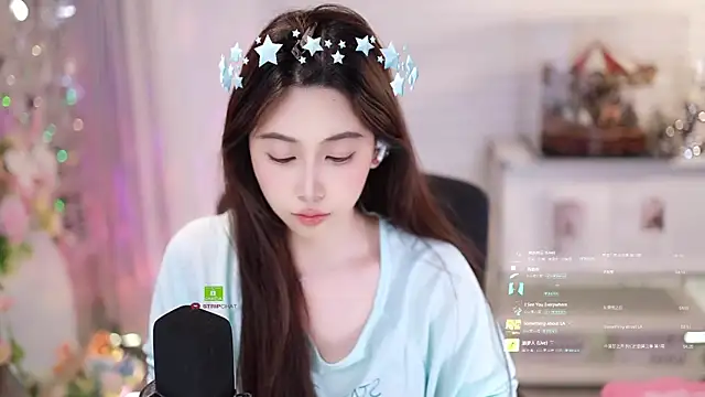 Chat XXX en directo de SleepArtist