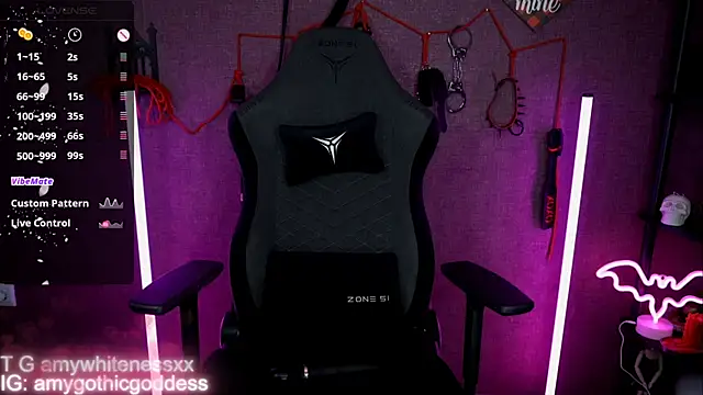 Živý XXX chat amywhitenessxx