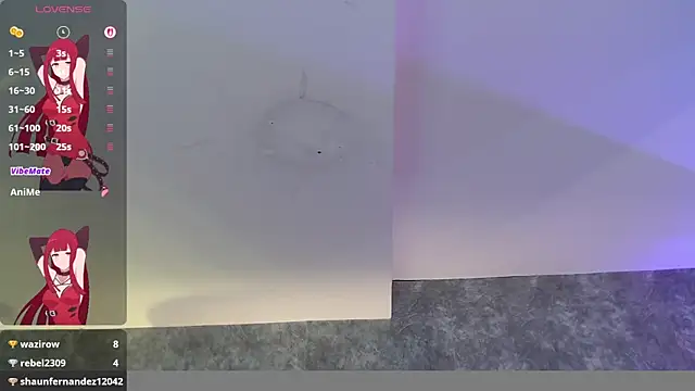 Živý XXX chat crystaldarliing