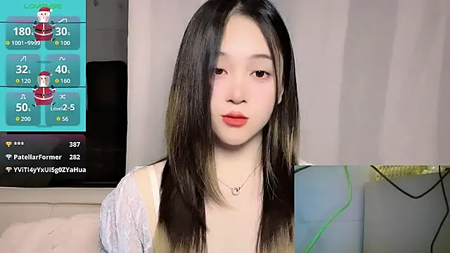 woaiqinqin live XXX chat