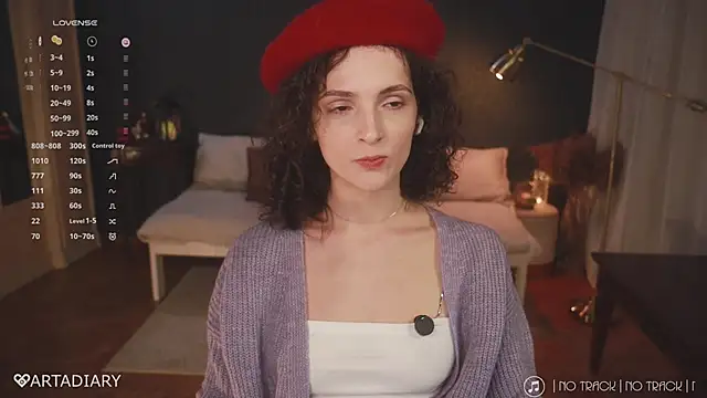 Chat +18 de _arta_ ao vivo