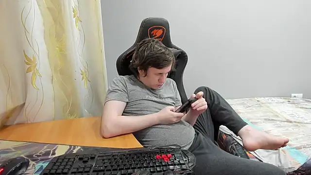 iliaskrislove: вебкам-шоу