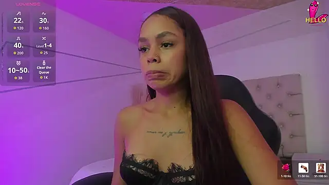 CarolineFyre Live XXX-chat