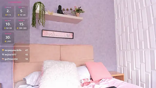 Chat XXX en directo de AprilBom