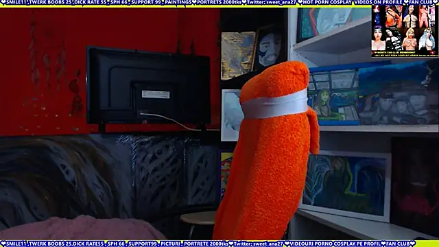 Živý XXX chat cuminmenowbbyx