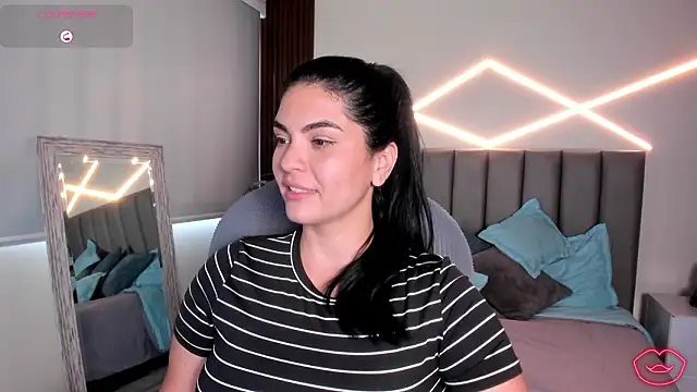 Živý XXX chat Veronicalanx1