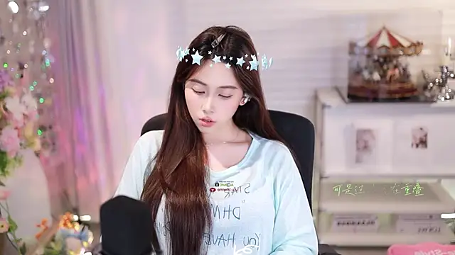 XXX chat uživo modela SleepArtist