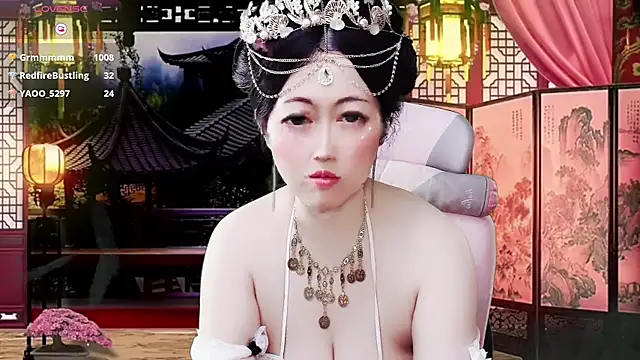 แชท XXX สดของ LuckyCute-Tutu