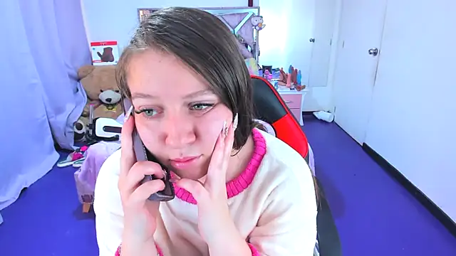 Chat XXX ao vivo de Luna_Analya