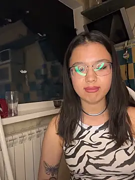 XXX chat uživo modela JanaraM_