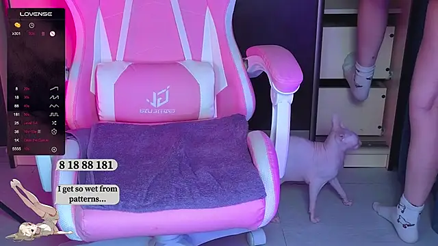 mybunnywendy Chat XXX live