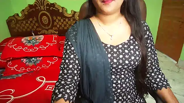 Chat +18 de BengaliQueenStar ao vivo